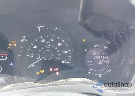 2018 Honda Hr-V Ex from USA, damaged, VIN 3CZRU5H5XJM718771